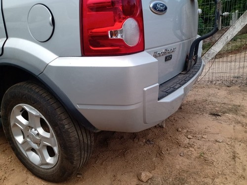 Lanterna Traseira Esquerda Ecosport Xlt 2012