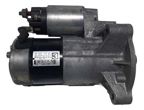 Motor Partida Arranque Peugeot 307 2.0 16v 2005 2007 2008