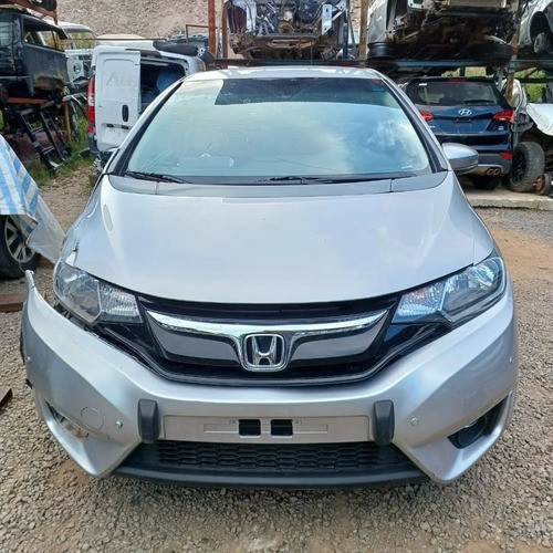 Sucata Honda Fit 1.5 Automático 2017 2018 Retirada De Peças