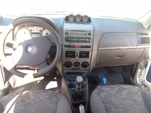 Moldura Com Difusor De Ar Central Fiat Palio Adventure 2010 