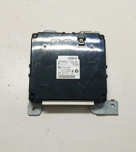 Módulo Conforto Hyndai Veloster 2011 A 2014 97ri012406