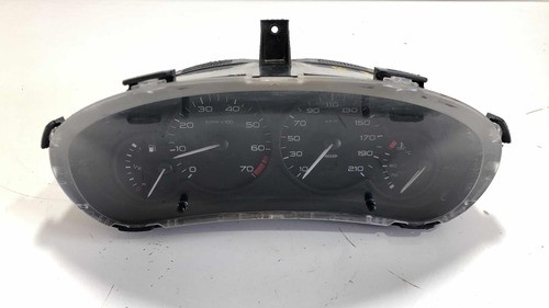 Painel De Instrumentos Peugeot 206 1.4 1.6 9656696180