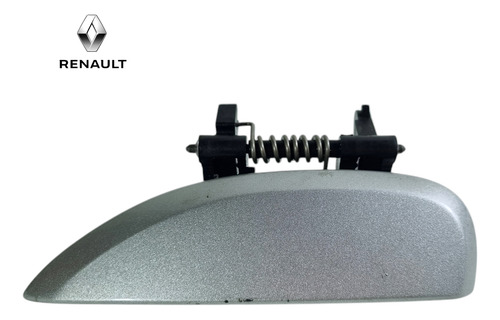 Maçaneta Externa L.e Renault Sandero Logan 2015 A 2021
