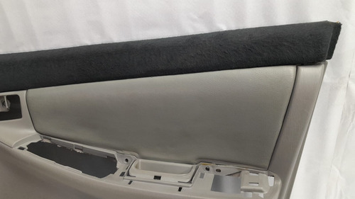 Forro Porta Dianteiro Direito Toyota Corolla 2003 A 2008