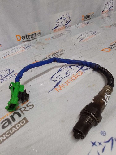 Sonda Lambda Peugeot 307 1.6 16v 18500116  12877