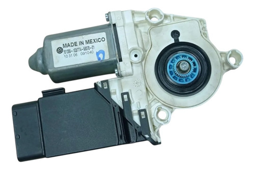 Motor Máquina De Vidro Dianteiro Direito Vw Bora Golf