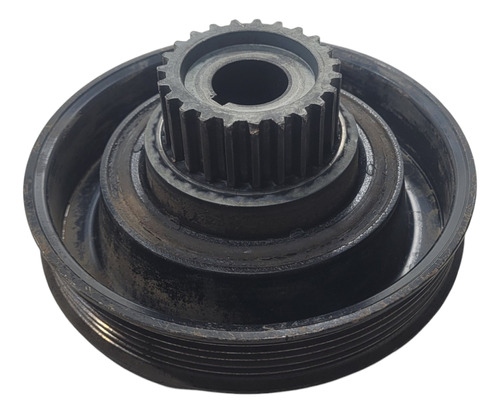 Polia Virabrequim Gm Astra 2.0 1.8 99/05 (al) Adl Cxa 495