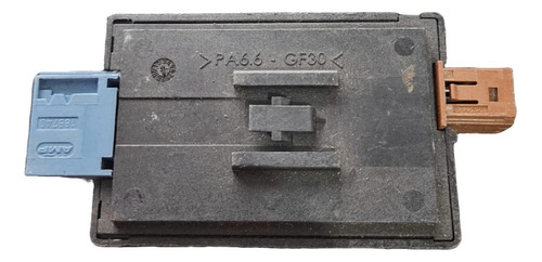 Módulo De Alarme Peugeot Citroen Original 9665582380