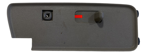 Acabamento Pino Trava Porta Gm Blazer S10 Traseira Esquerda