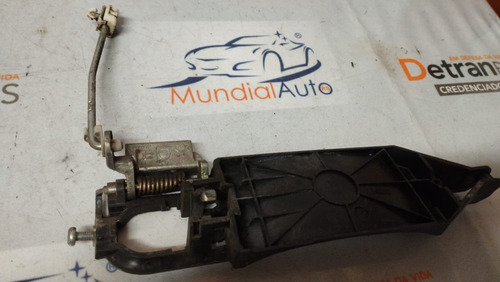 Suporte Maçaneta Lesq Fiat Mobi Pl Std G Siena 2013/.. 18765