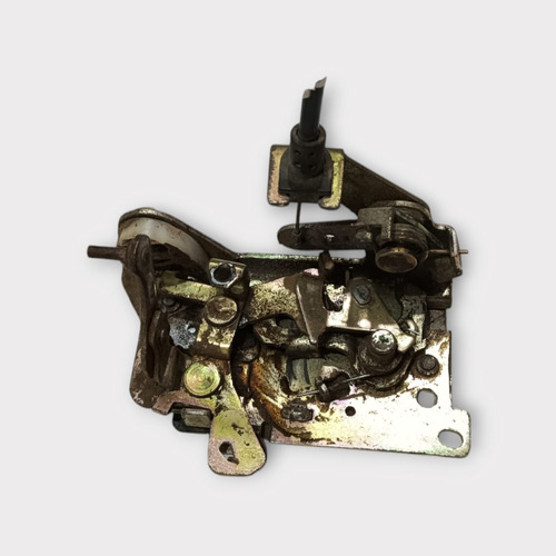 Fechadura Da Porta Dianteira Direita Vw Gol G3 G4 99 A 2010