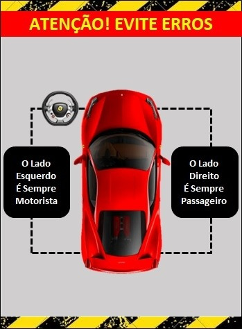 Retrovisor Lado Esquerdo Gm Spin 2012 2013 2015 2018 Usado