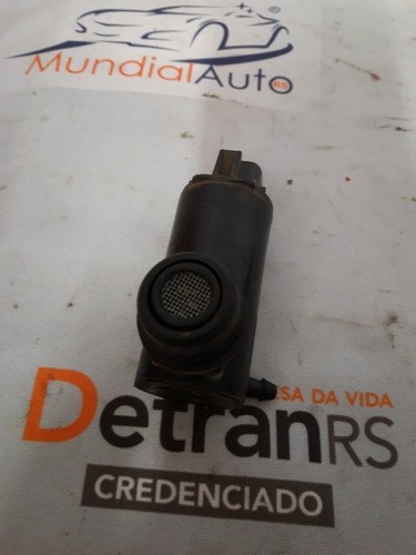 Motor Do Esguicho Limpador De Para-brisa Hyundai Hr 985104f0