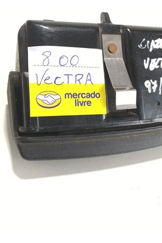 Cinzeiro Do Console Gm Vectra 1997 A 2005 Gm 90414100