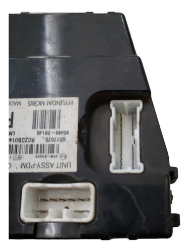 Modulo Central Pdm Hyundai Ix35 2011 2012 2013 2014 2015