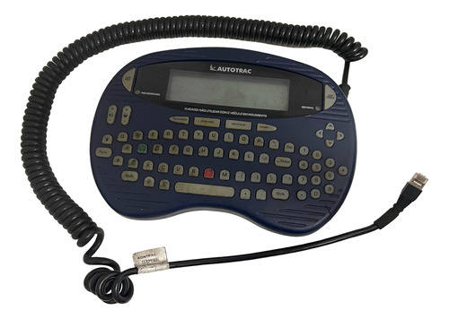 Rastreador Caminhão Teclado Autotrac - 5888