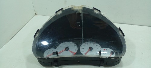 Painel Instrumentos Peugeot 206 2006 Retirada Peça Cxd27 (s)