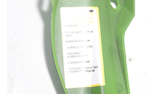 Carenagem Do Farol Kawasaki Ninja 300 (337)