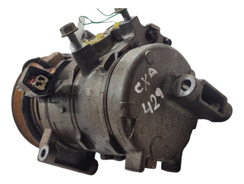 Compressor Ar Condicionado Gm Captiva/ 2010 (al) Cxa 429