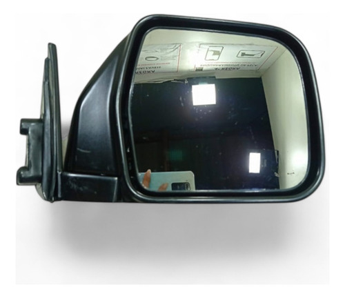 Espelho Retrovisor Direito Para Adaptação Tipo Mitsubishi
