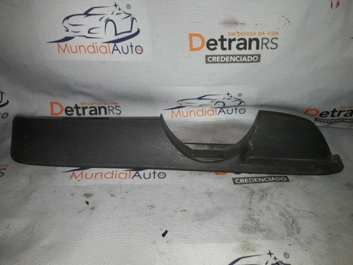 Moldura Do Banco Vw Polo Le Original 0982