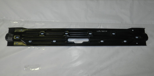 Alma Para-choque Traseiro Vw Gol G3 G4
