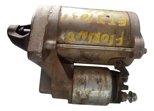 Motor Arranque Partida 1.3 8v Flex Fiat Fiorino 2011 Bosch 