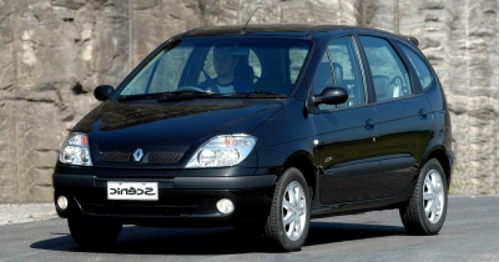 Renault Scenic Pri 1.6 16v 2005 P/retirada De Peças