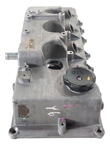Tampa De Válvulas Cabeçote Motor L200 3.2 Diesel 2009 A 2015