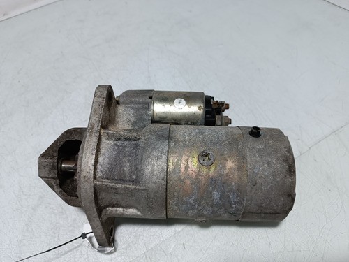 Motor De Partida Arranque Ranger Maxion 2.5 1997/2004