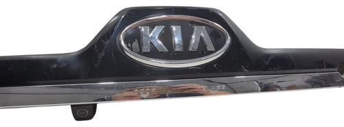Moldura Aplique Luz Placa Traseira Sportage/ 2007 (al)