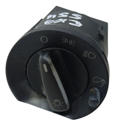 Botão Farol Luz Vw Gol 1997/99 (ap) Cxa 554