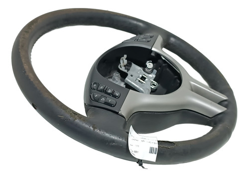 Volante De Direçao Motorista Bmw X5 2001 2006 Original