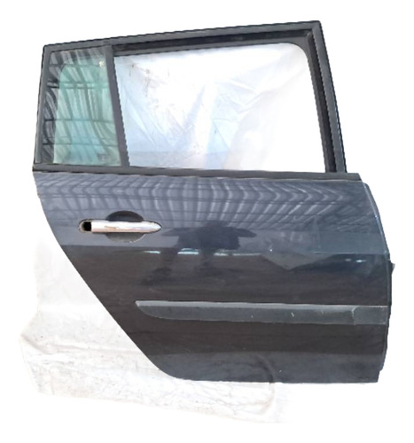 Porta Traseira Direita Megane Grand Tour  2007 A 2012 2013