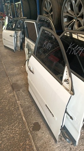 Porta Dianteira Direita Kia Sorento 2015 Branca Original