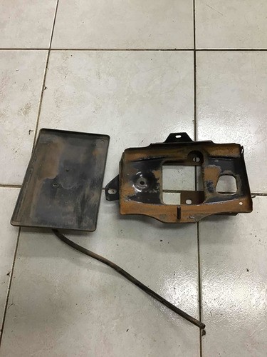 Suporte Da Bateria Fiat Uno Mille 04/13 21600*