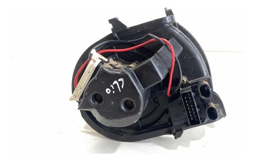 Motor Ventilação Ar Forçado Renault Clio Bc116291 1670