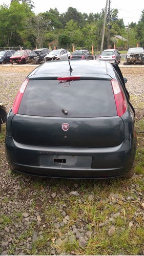 Sucata Fiat Punto 1.4 86cvs Flex 2009 Rs Caí Peças