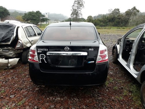 Sucata Nissan Sentra 2.0 Flex 2013 Rs Caí Peças