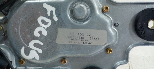 Motor Vidro Traseiro Ford Focus 1998/07 0390201548 (r)