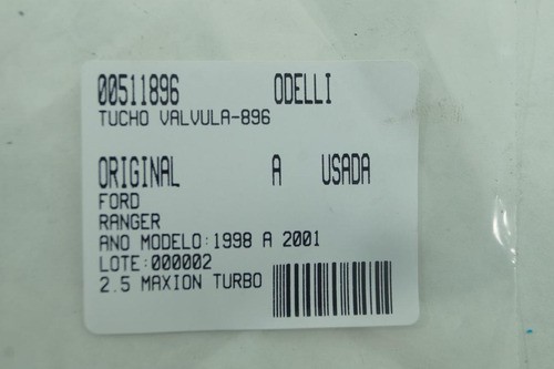 Tucho Válvula Ranger 98/01 Usado (896)