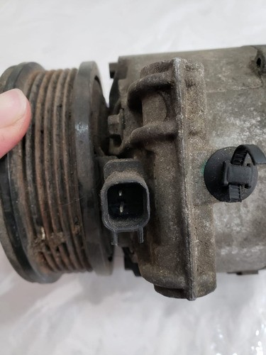 Compressor Ar Condicionado Volvo Xc60 2.0 T5 2011 2012 2013