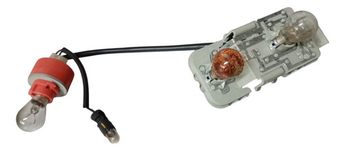 Circuito Lanterna Traseira   Vw Gol G4 2005/13 2490221 26189