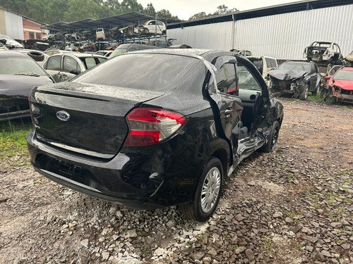 Ford Ka 1.0 85cvs 3cc Flex 2020/2021 Peças