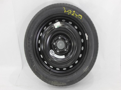 Roda Com Pneu Estepe Jeep Renegade 15/22 Usado (350)