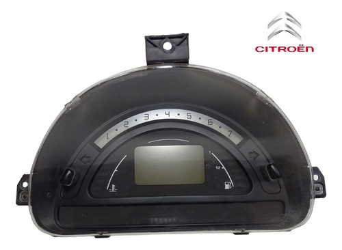 Painel De Instrumento Citroen C3 2003 A 2012 Pn: 21667252