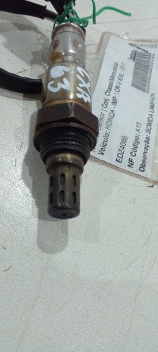 Sonda Lambda Honda Cr-v 2.0 16v 2008/12 (r)