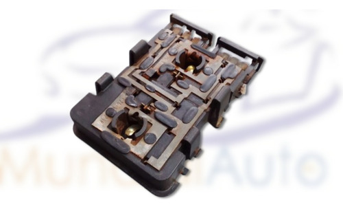 Circuito Lanterna Esquerda Vw Gol 1988 A 1995. 23521