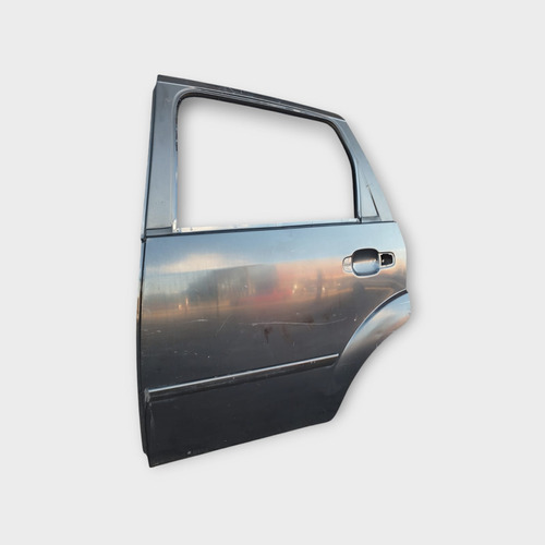 Porta Ford Fiesta Traseira Esquerda 2003 2012