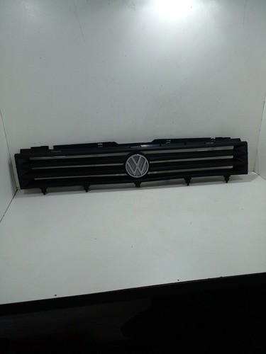 Grade Dianteira Frontal Parachoque Vw Gol Gl 87/90 (vj)